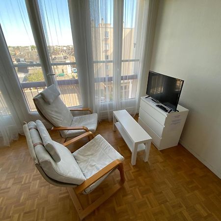 Chambre Deluxe Ле-Ман Екстер'єр фото