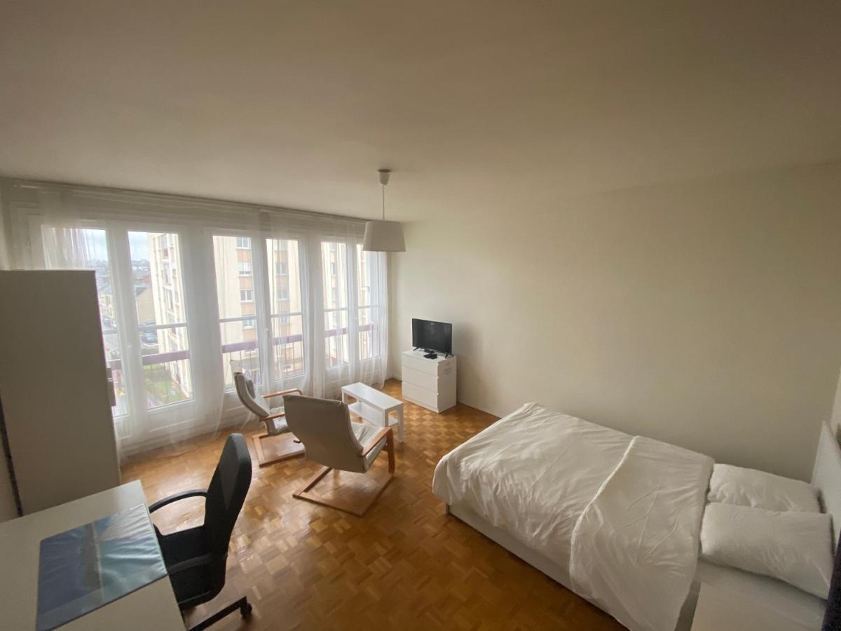 Chambre Deluxe Ле-Ман Екстер'єр фото