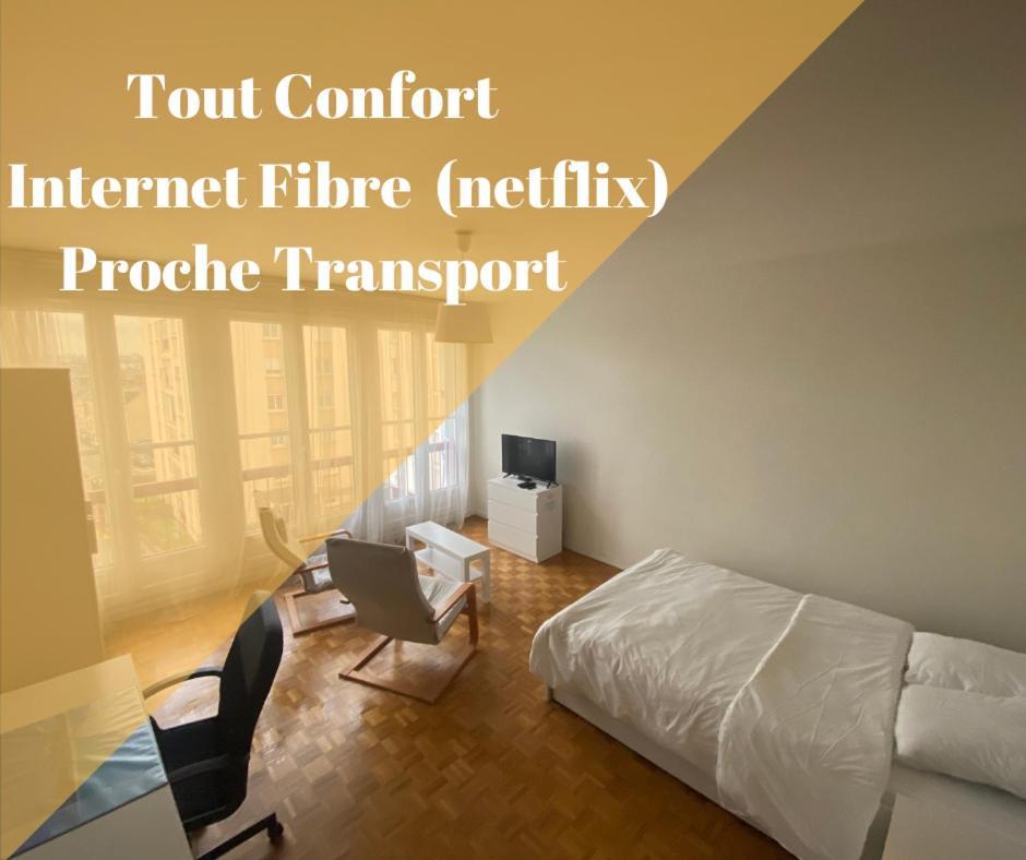 Chambre Deluxe Ле-Ман Екстер'єр фото